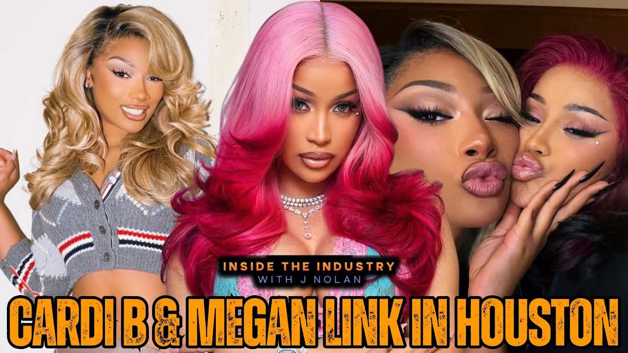 Cardi B & Megan Thee Stallion Perform “WAP” in Houston, Ming Li Catches Heat for Attending