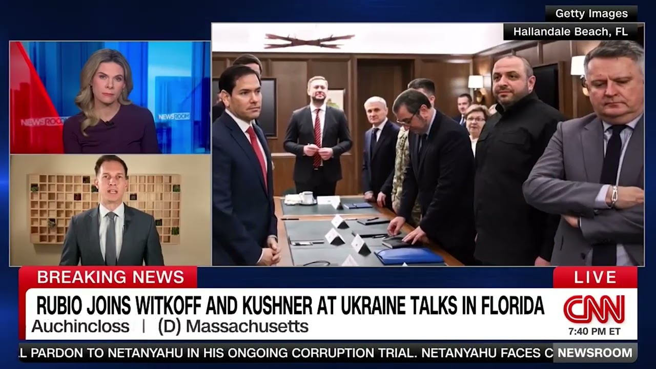 Jake Auchincloss on Ukraine peace negotiations