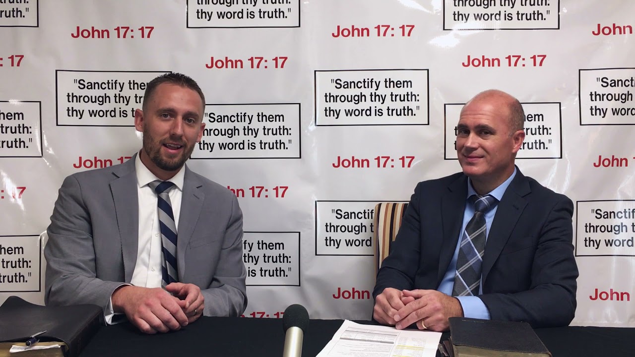 021: Dispensationalism and the King James Bible with Dr. David Walker