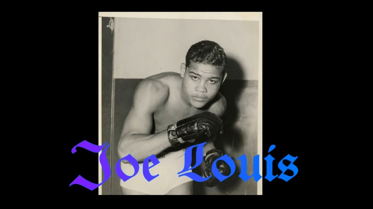 Joe Louis all knockouts