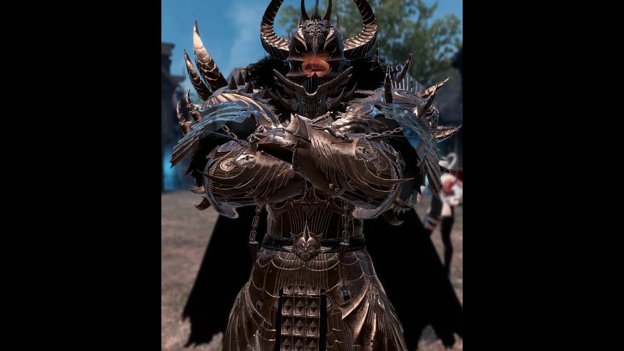 Vindictus Karok Pillar Taros solo EU (58min31sec)