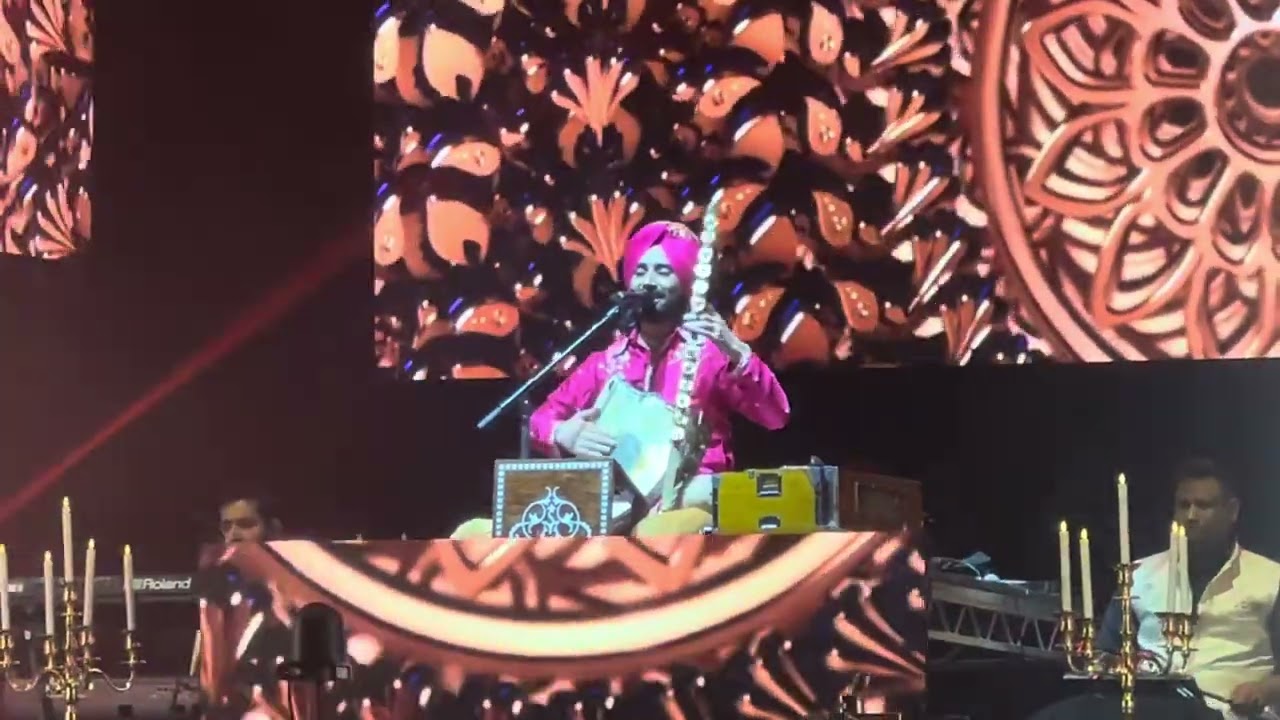 Rutba Satinder Sartaj Live