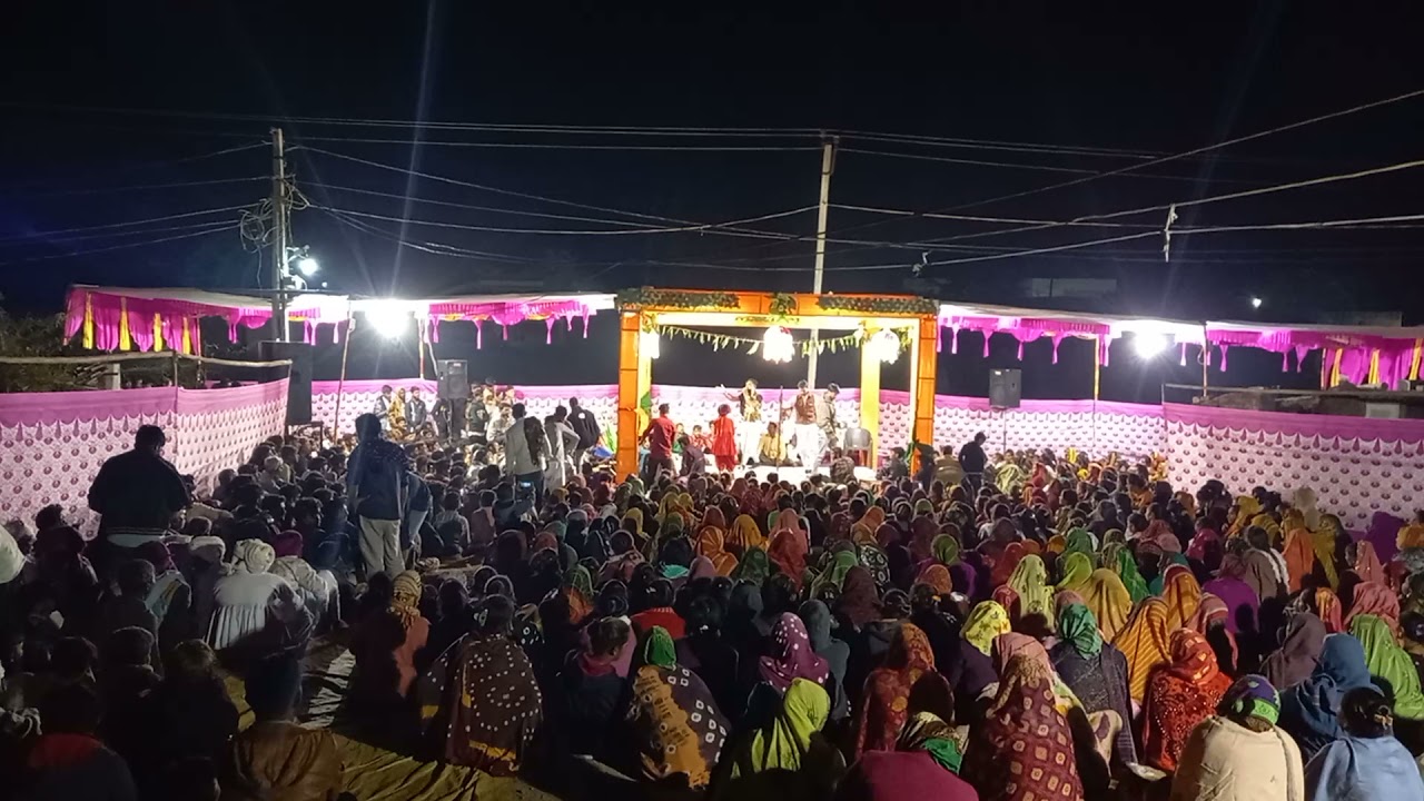 ramamander tulsi vivah spesiyal