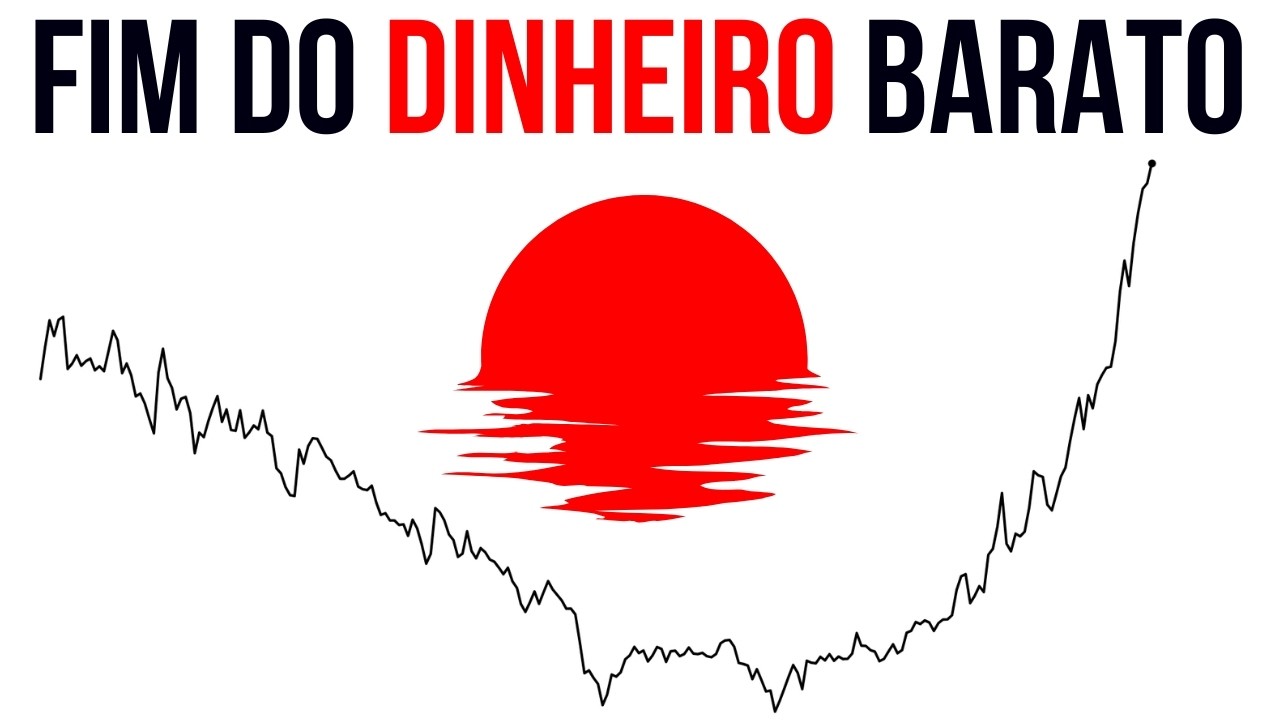 O Jap&atilde;o Quebrou?