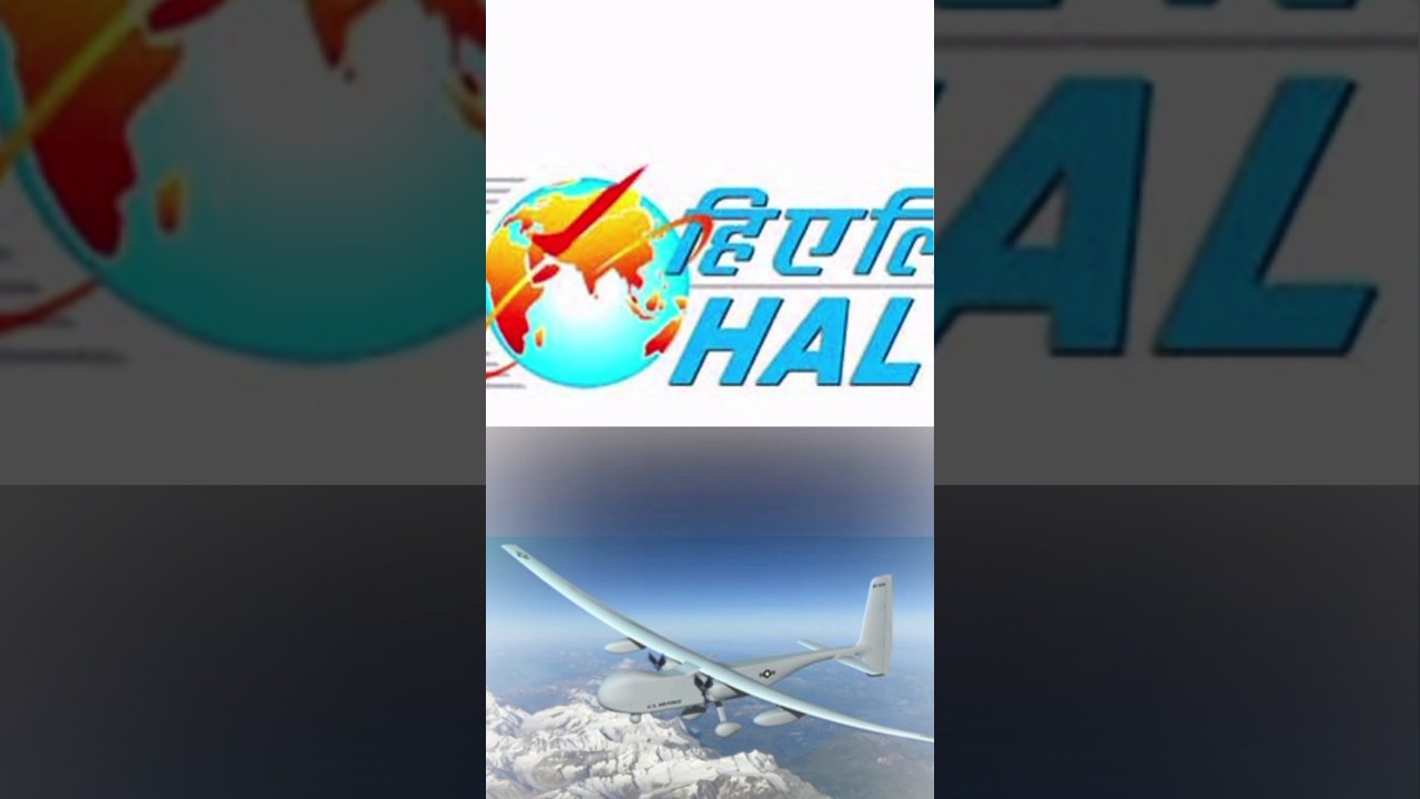 HAL को मिला तापस drone का ओडर!! 