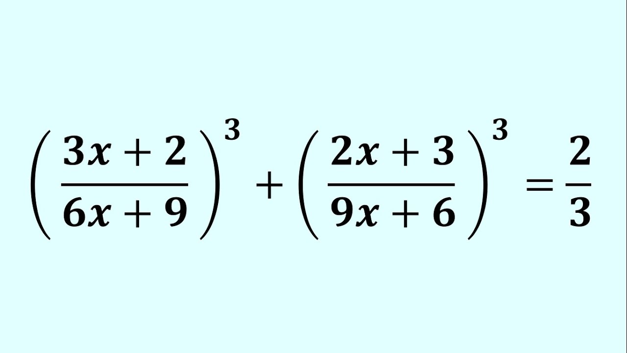 Want To Ace Rational Equations? | Watch This Now