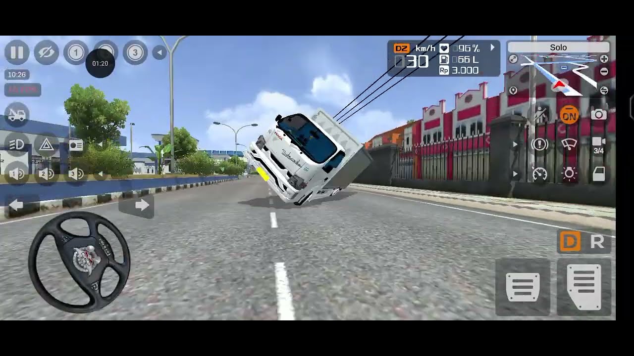 BUSSID 