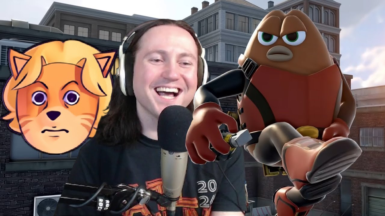 The Killer Bean Game Looks AMAZING - YMS Highlights