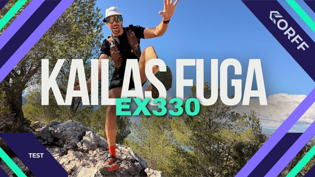 KAILAS FUGA EX 330, les traileurs l'approuvent ! et VOUS ?