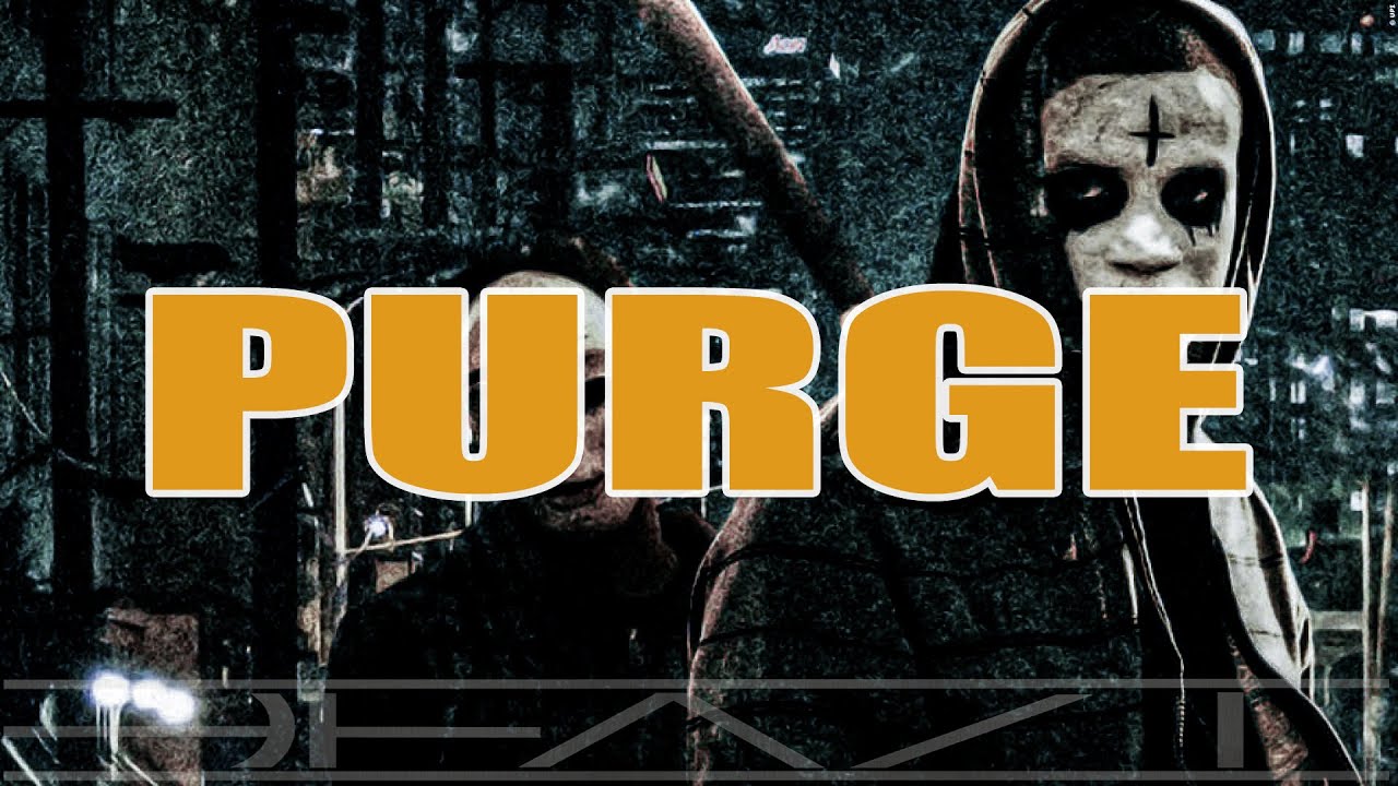 🔥 PURGE | Hard UK Grime Stormzy Type Beat 🔥 [prod. by BeazTBeatz]