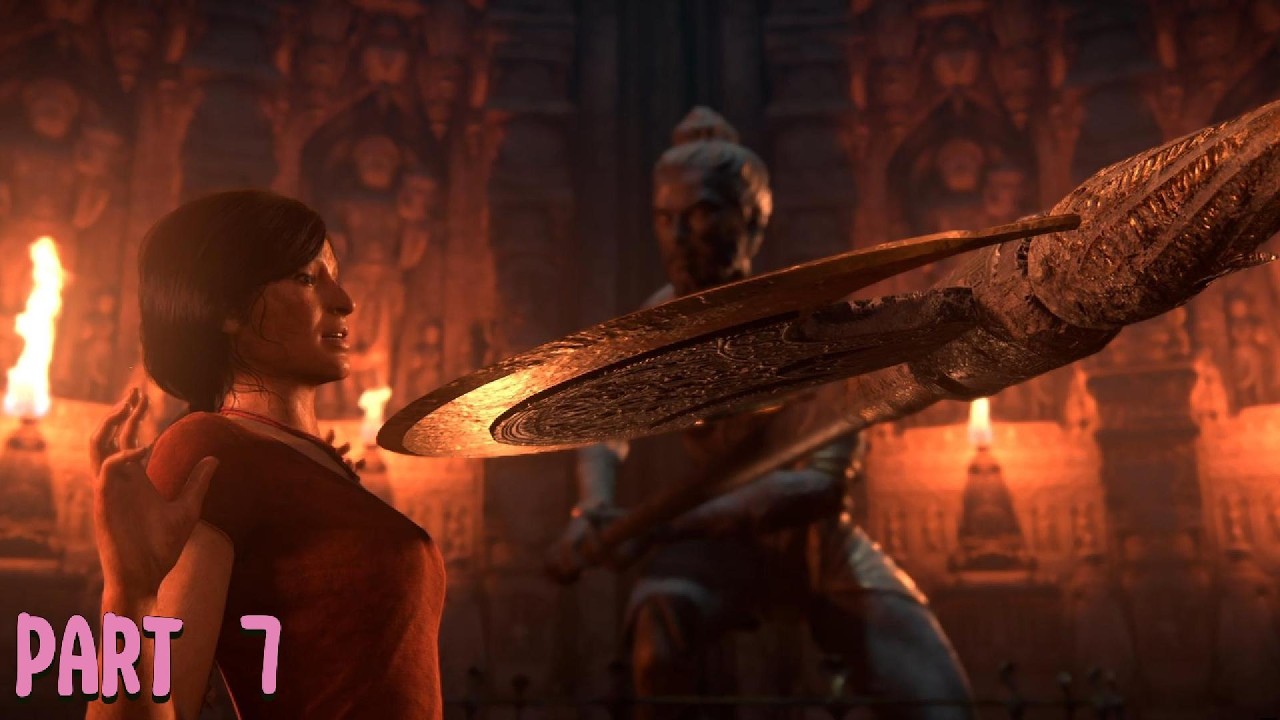 Uncharted The Lost Legacy PC Gameplay Walkthrough | The Lost Legacy