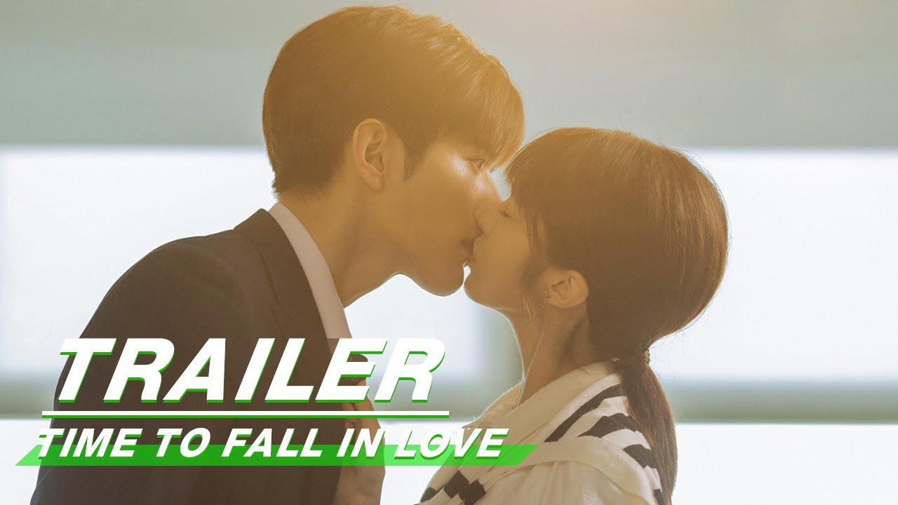 Official Trailer: Luo Zheng &times; Lin Xinyi | Time to Fall in Love | 终于轮到我恋爱了 | iQiyi