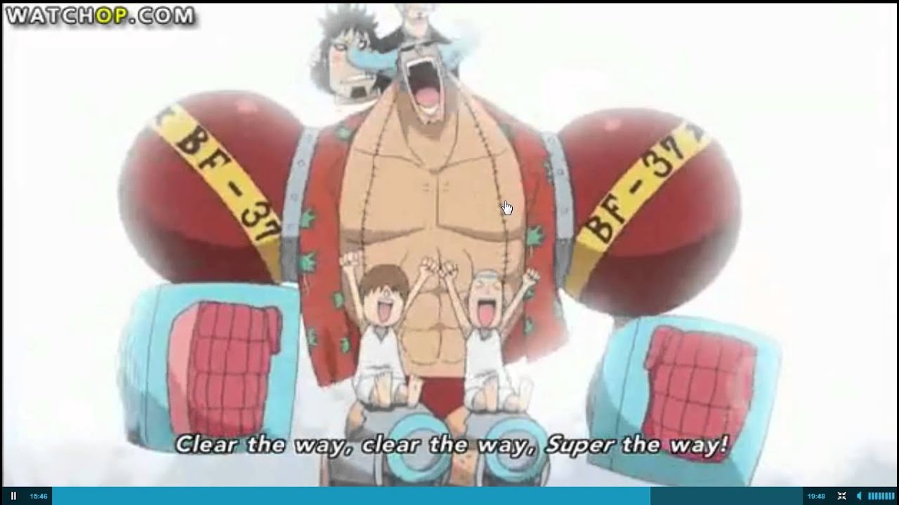 FRANKY TANK SUPER!!!