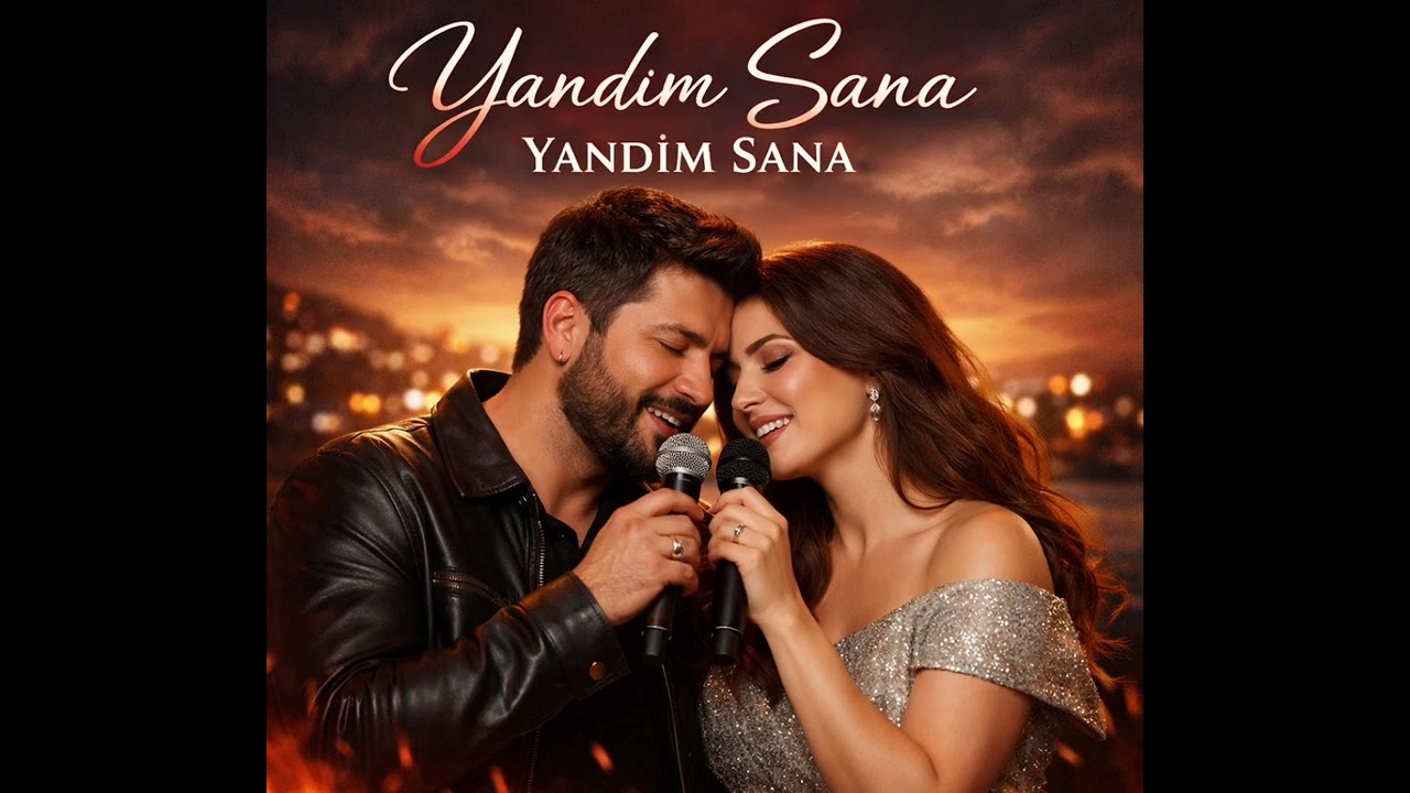 Mix- Ömer Temur- Yandım Sana 