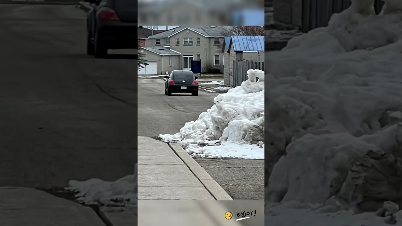 ☃️ ☃️ Winter in Canada 2024