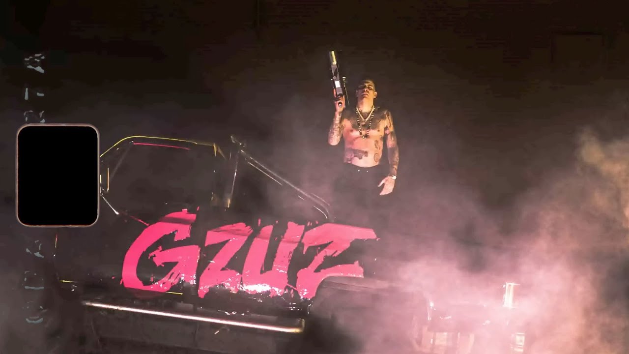 [FREE](HARD) 💔GZUZ TYPE BEAT - HaftStrafe (Prod. by VYPE)