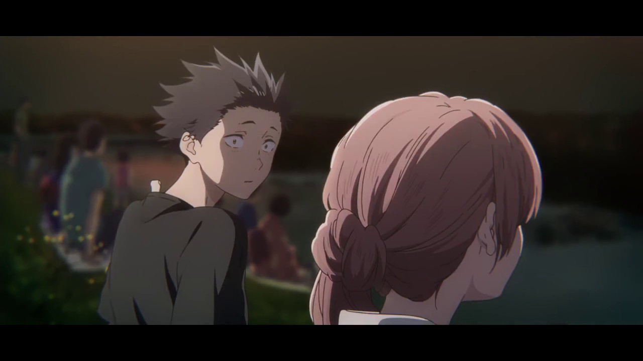 Koe no Katachi「AMV」- Sad Song