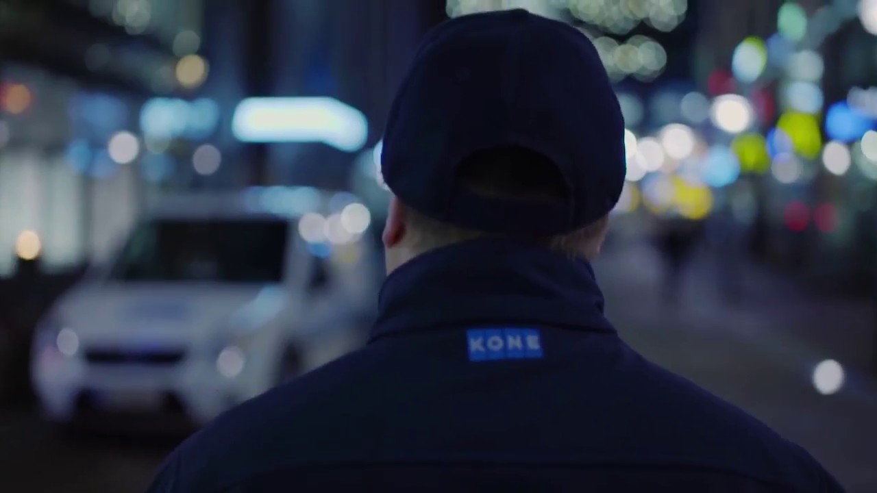 KONE Intelligent Service