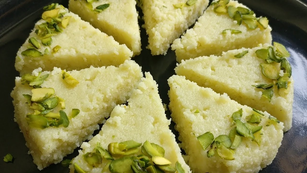 बिना मावा सिर्फ 10 मिनट में बनाएं, बाजार से भी ज्यादा अच्छी बर्फी / कलाकंद | Instant Barfi/ kalakand