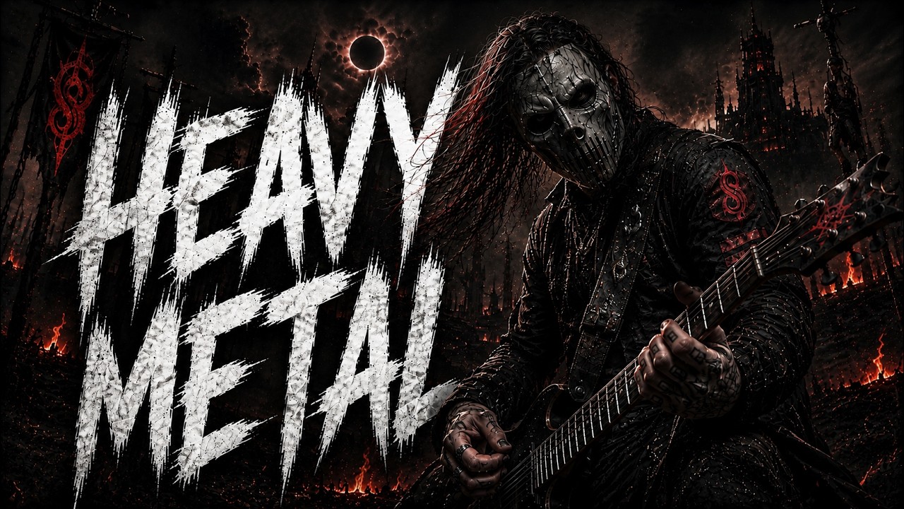 EXTREME HEAVY METAL 2026 💀 Crushing Guitar Riffs That Never End | ASHFALL