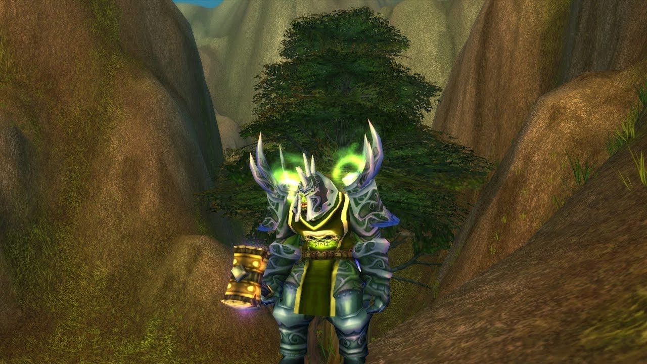 Комментарии в режиме реального времени от Vanilla Enhancement Shaman BG PVP!!
