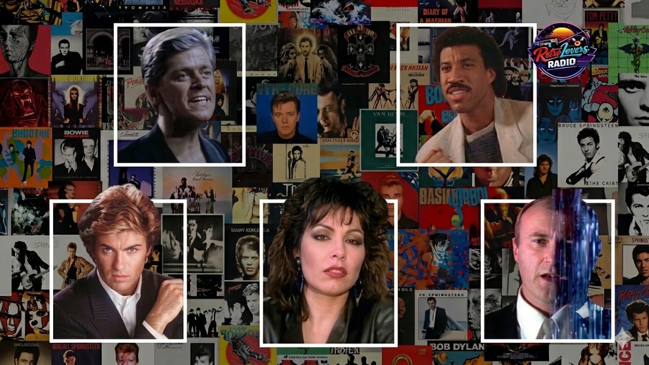 5 Ballads That Defined Emotional 80s Evenings - Do You Remember Now? Podcast - Episode 1 #80s #90s