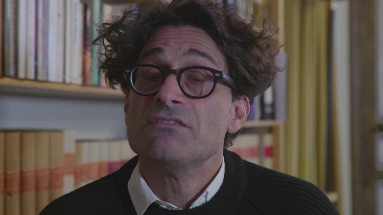 Rencontre avec Raphael Zagury-Orly
