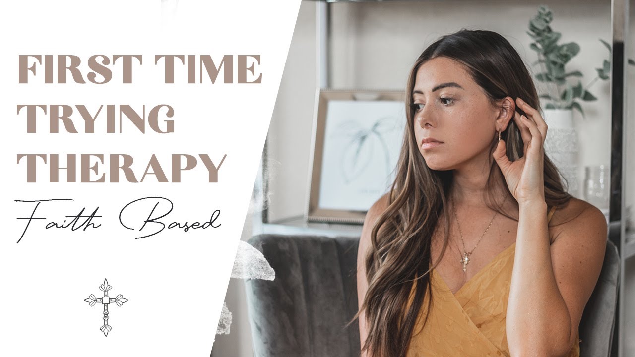 I Started Therapy... ⎮Opening Up About My Struggles