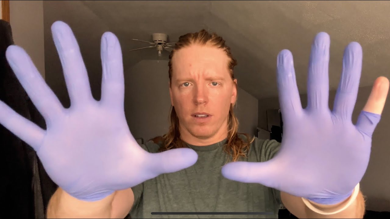 ASMR Cranial Nerve Exam But Everything is Wrong