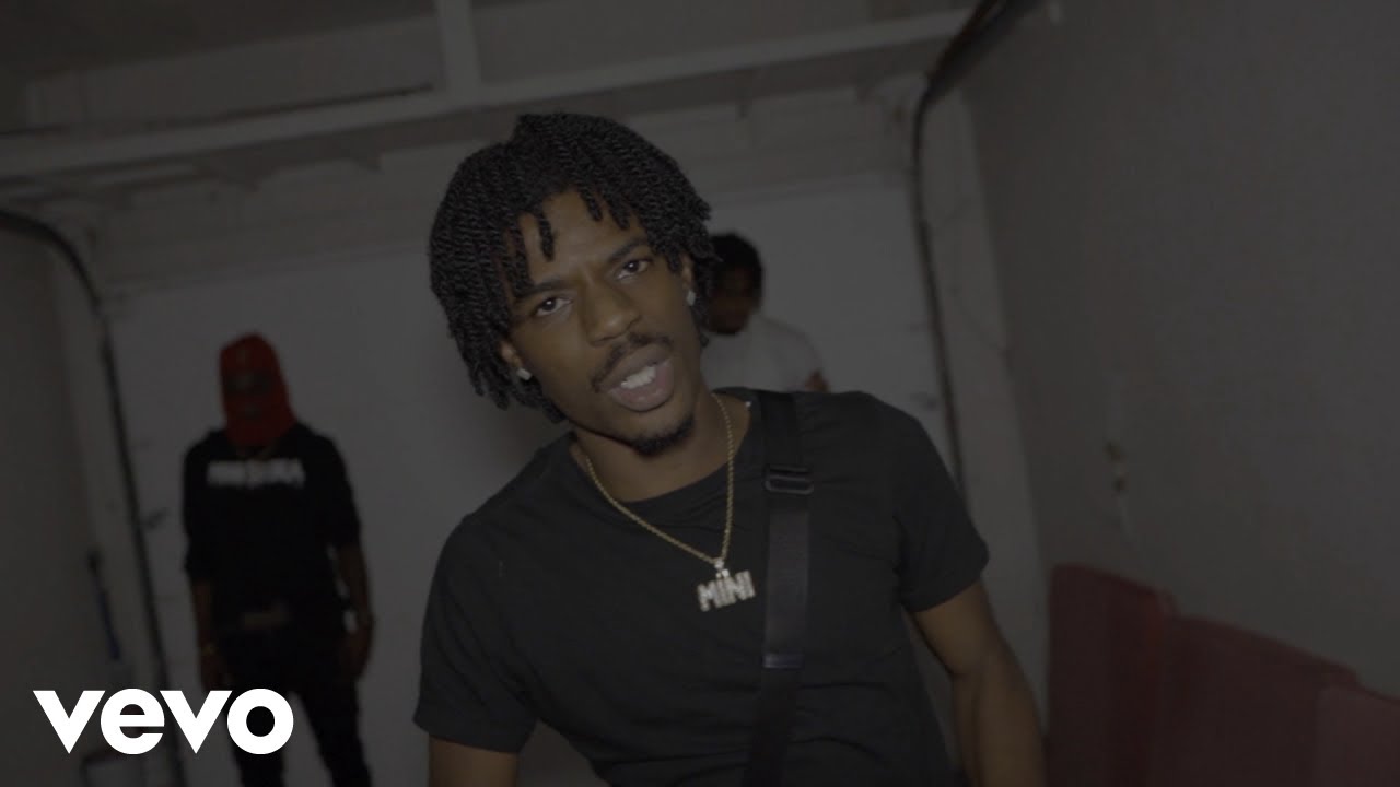 Minisicka - Breeze Off (Official Video)