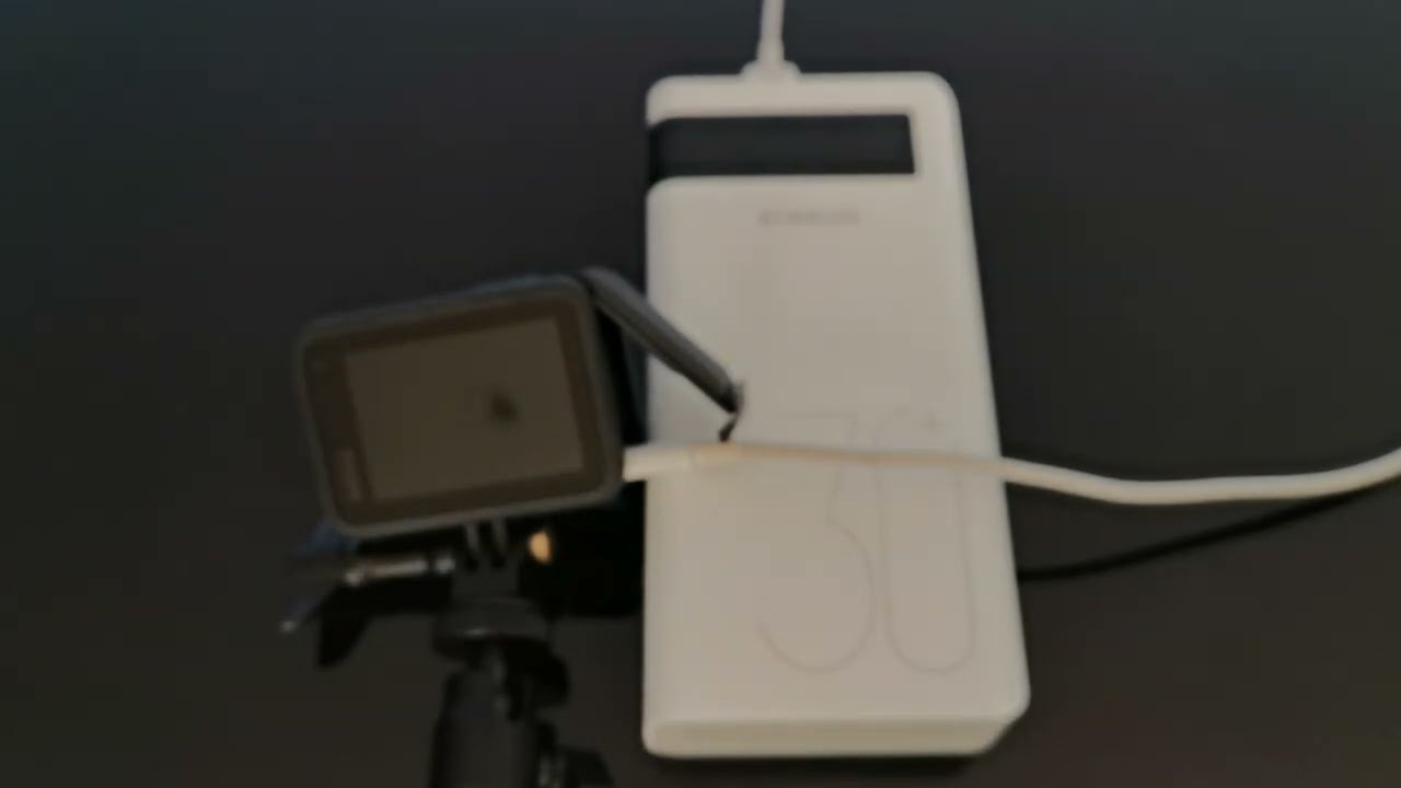 GoPro Hero 10 Firmware Update 1.3 - Not Enough Power - Camera Shut Down - FIX Change Cable