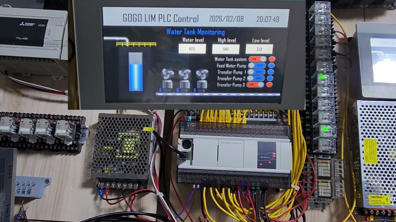 pistudio VB Script alternating control sample 2