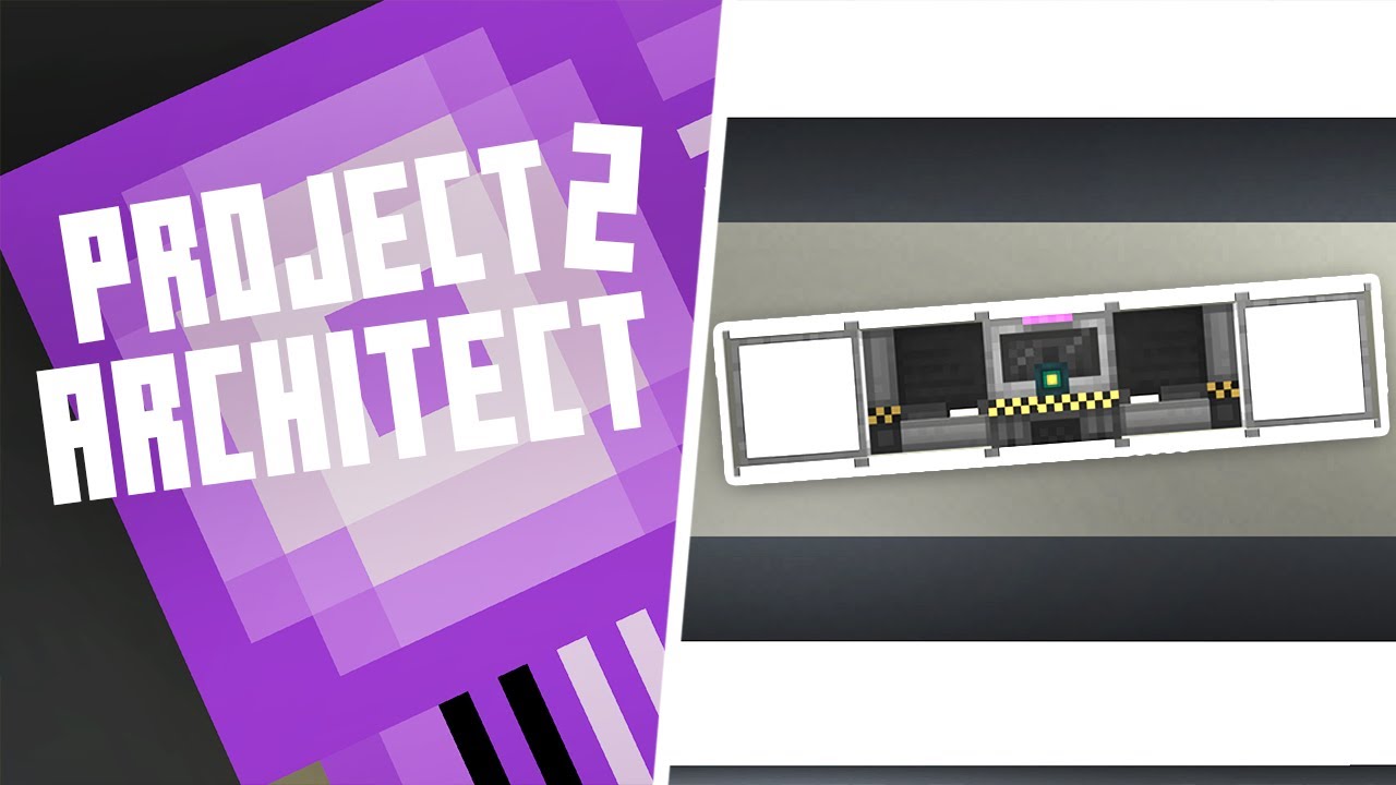 PROJECT ARCHITECT 2 - EP 26: AE2 P2P Tunnels & Subnets for Mekanism Automation