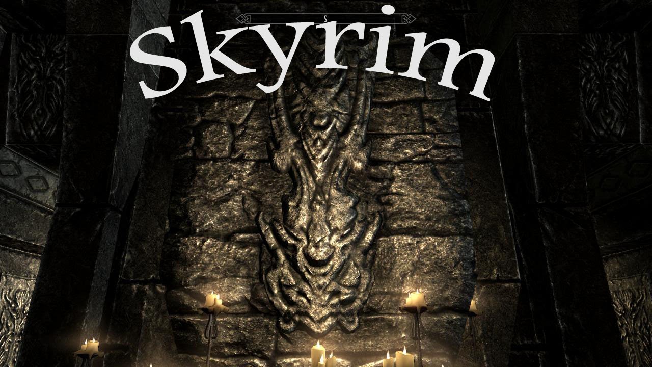Skyrim! Episode 40!