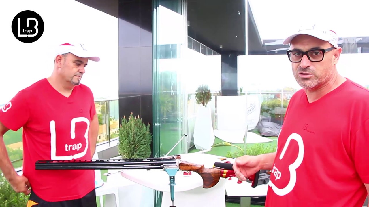 LB TRAP culatas de alta competición para perazzi Beretta