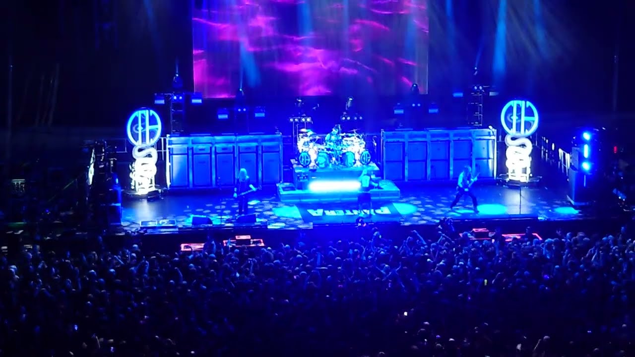 Pantera - This Love (3Arena, Dublin)