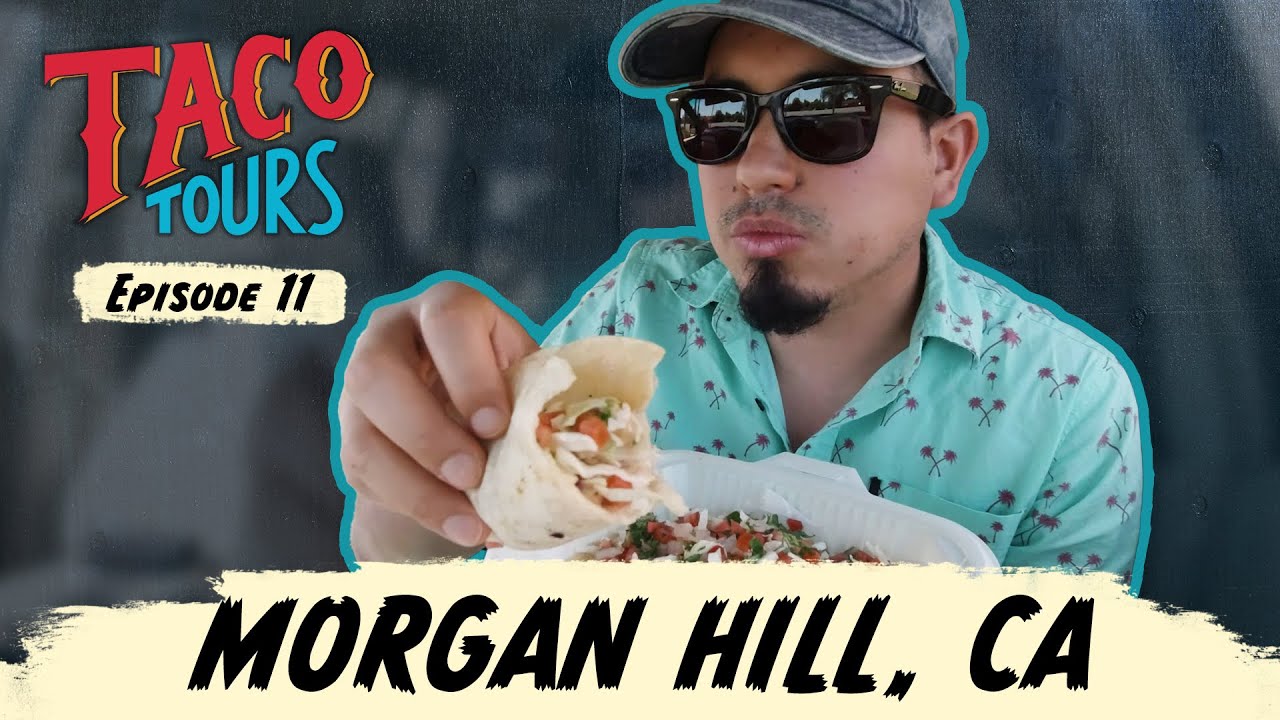 Taco Tours E11 - Delicious Lobster Taco in Morgan Hill, CA
