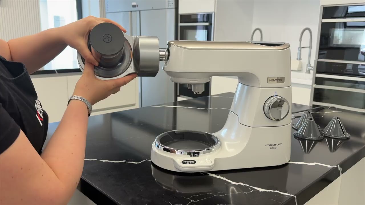 Спиралайзер Kenwood