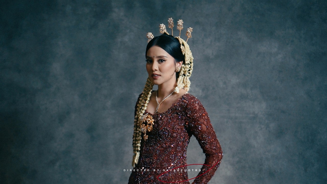 Traditional Wedding Teaser &mdash; An Elegant Love in Cinematic Film Look | Sony a6000 + sony 35 mm f 1.8