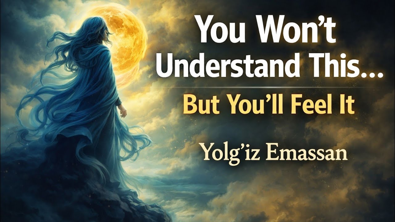 Yolg‘iz Emassan