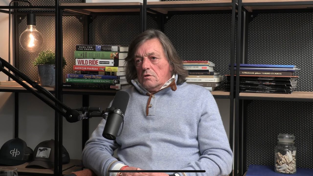 Jos Verbeeck, leven in uitgestrekte draf