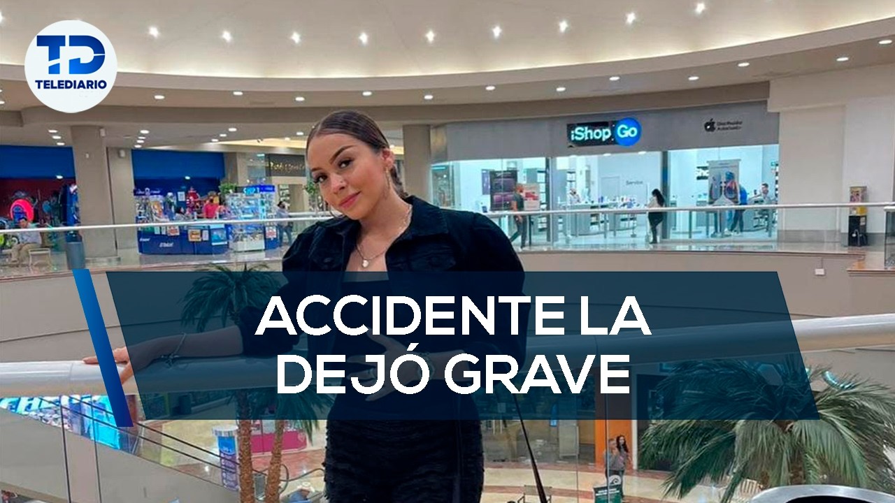 Mujer lucha por su vida tras accidente; el seguro podría no cubrir todo