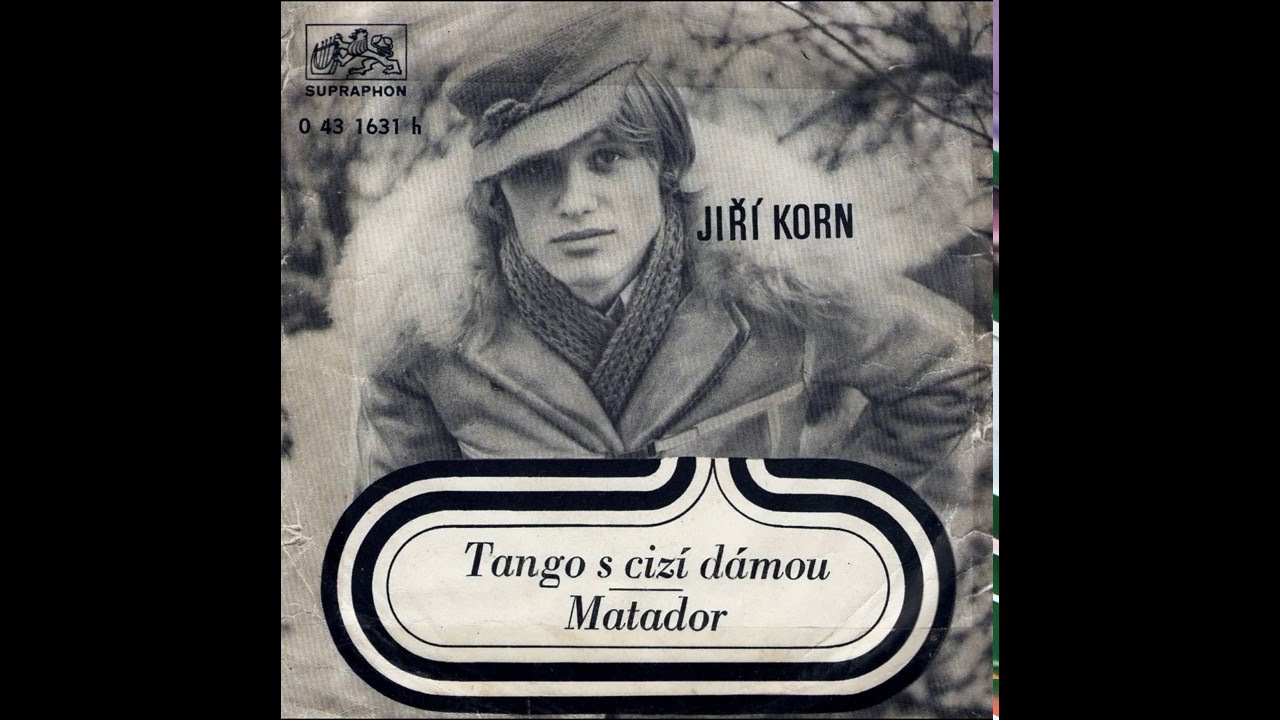 Jiř&iacute; Korn - Matador (1974)