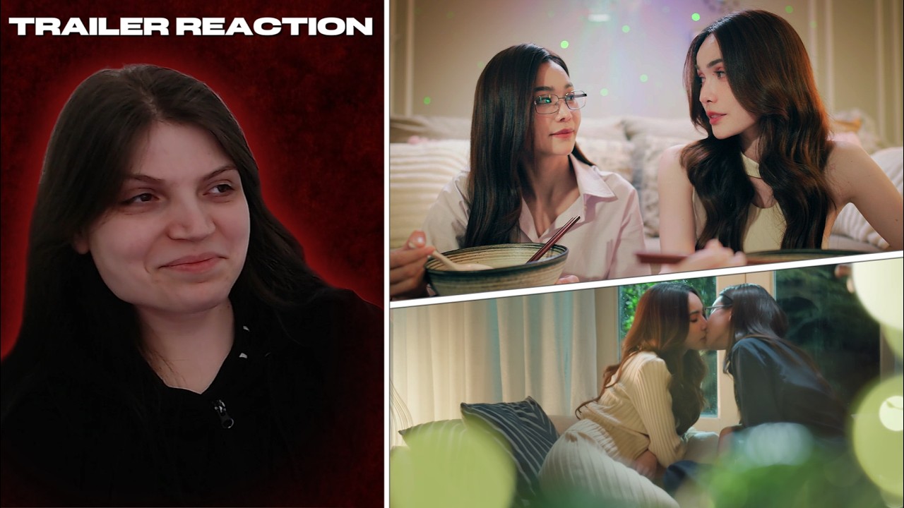 The Water นทีร้อยเล่ห์ | บ้านวาทินวณิช 4 Elements Official Trailer | REACTION