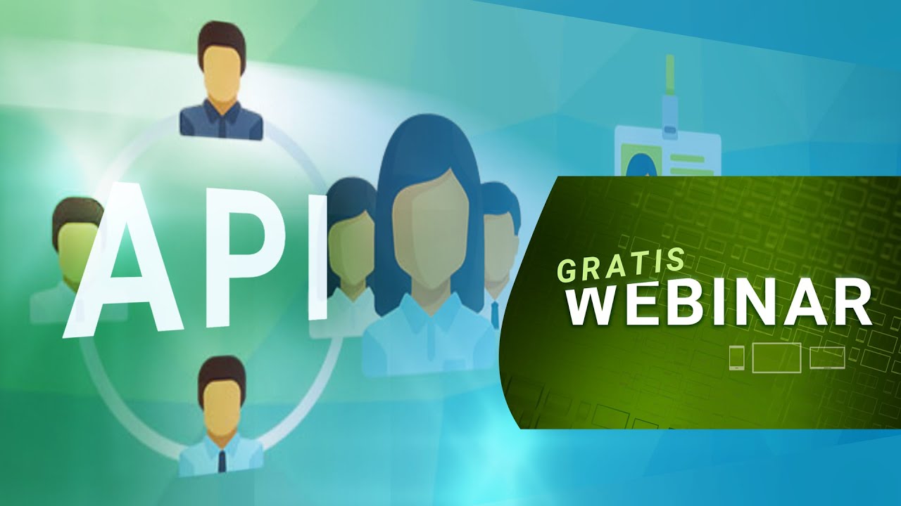 Integrasjoner og self service-løsninger - webinar