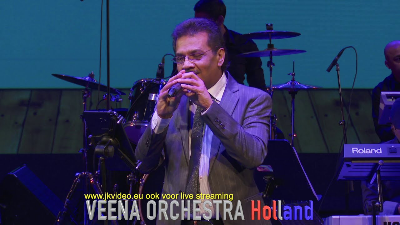 Veena Orchestra ft Shahied Wagid Hosain