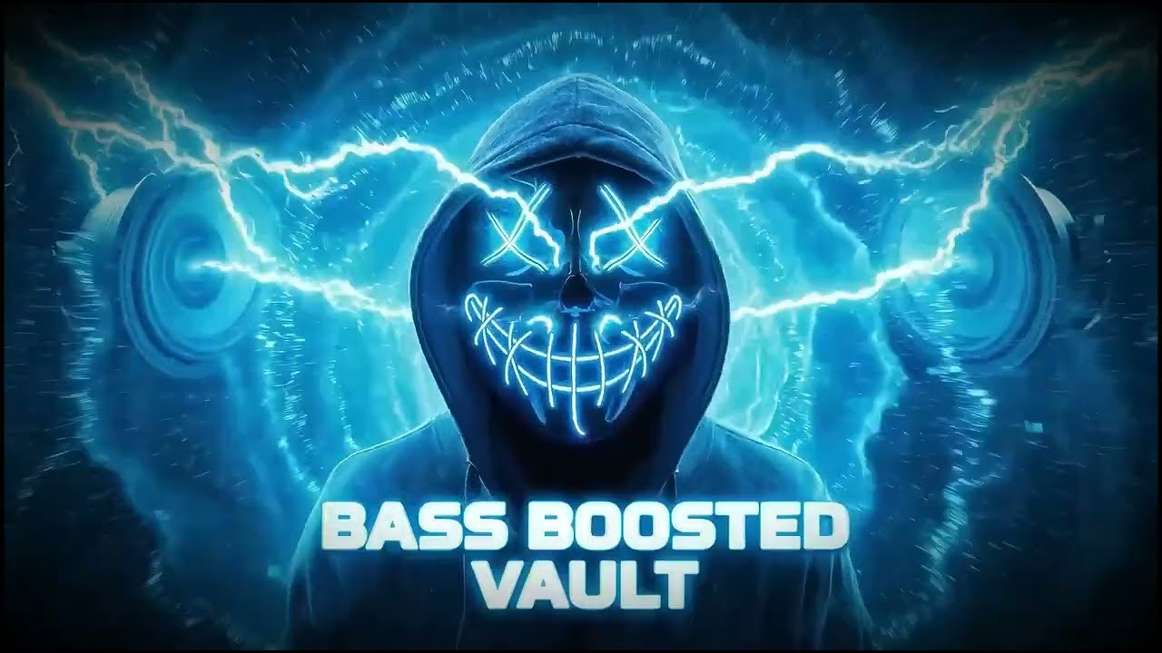 FIRE techno - BASS BOOSTED CAR MUSIC