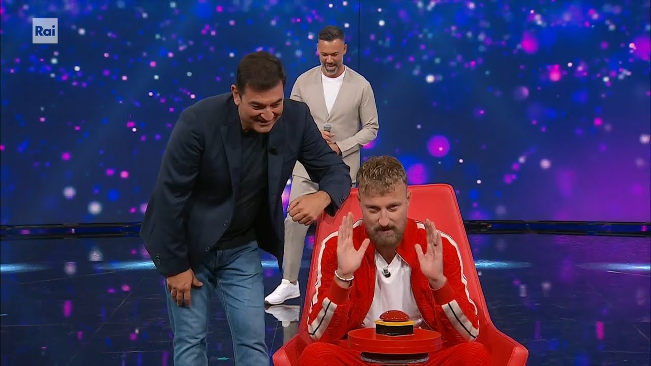 La senti questa voce - Fake Show. Diffidate delle imitazioni 02/10/2023