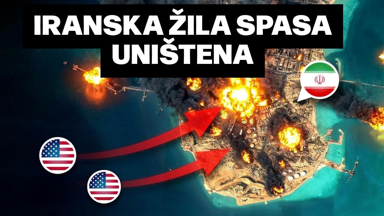 SAD je upravo UKLONIO posljednju stvar koja Iran održava na životu
