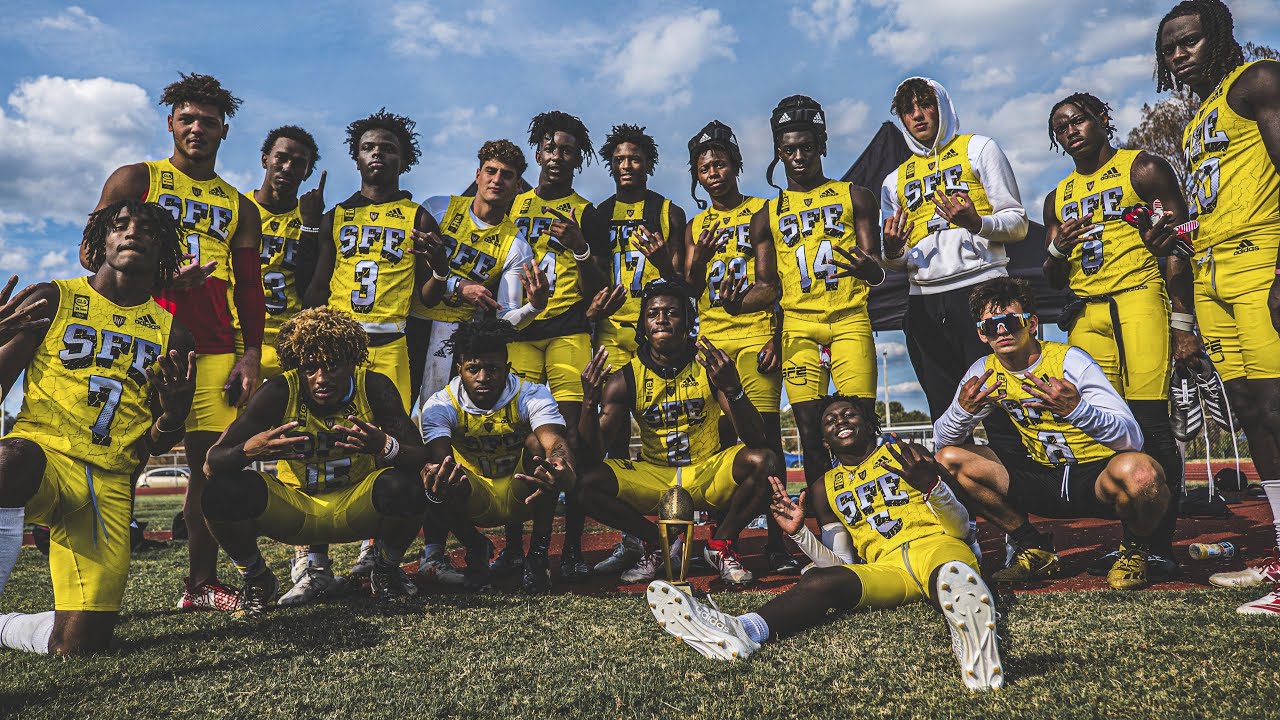 Central Florida Invitational 7v7 || Orlando, Florida
